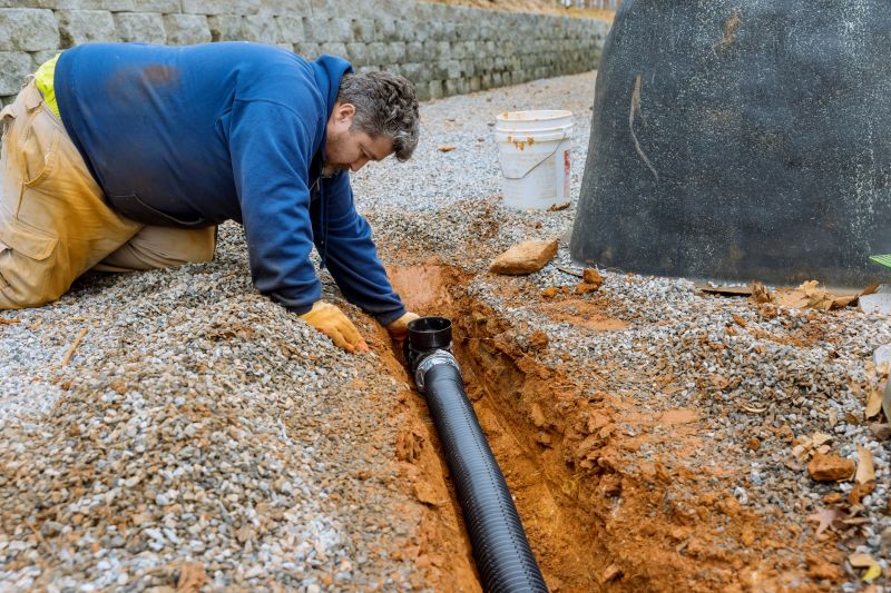Sewer Line Services detail